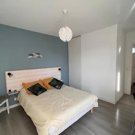 Appartement Bright 49m With Terrace *