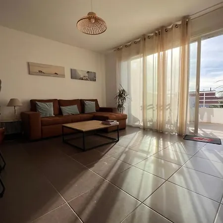 Bright 49m With Terrace Appartement *