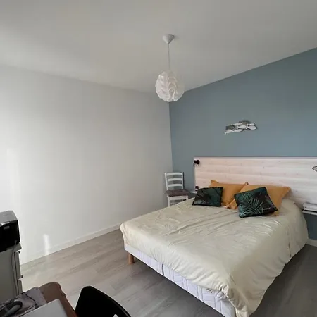 Appartement Bright 49m With Terrace *